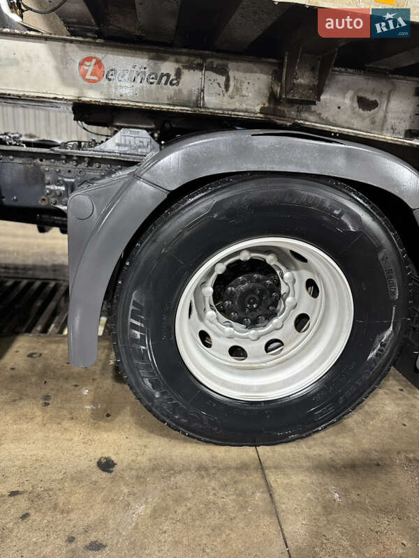 Тягач MAN TGX 18.440 2011 в Измаиле фото 9 Тягач MAN TGX 18.440 2011 в Измаиле