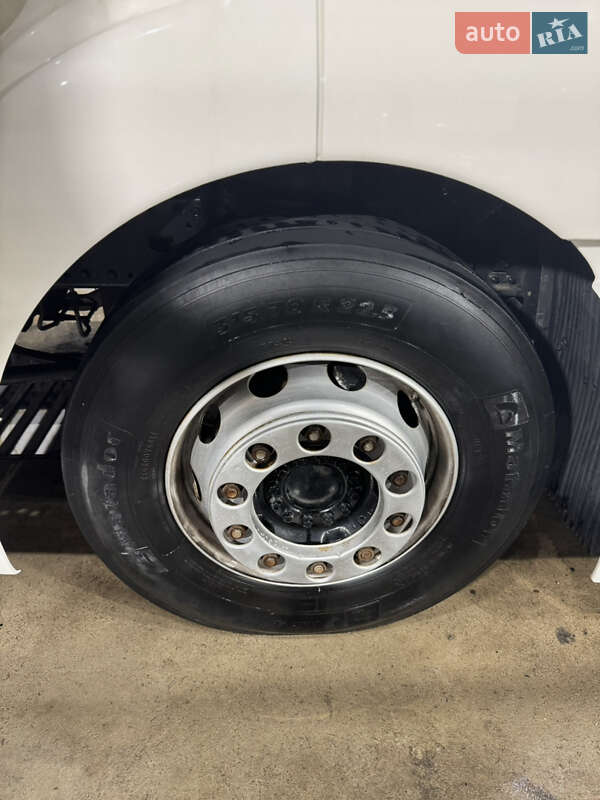 Тягач MAN TGX 18.440 2011 в Измаиле фото 12 Тягач MAN TGX 18.440 2011 в Измаиле