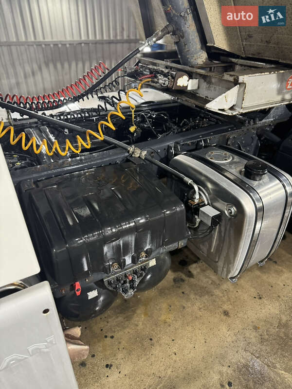 Тягач MAN TGX 18.440 2011 в Измаиле фото 10 Тягач MAN TGX 18.440 2011 в Измаиле