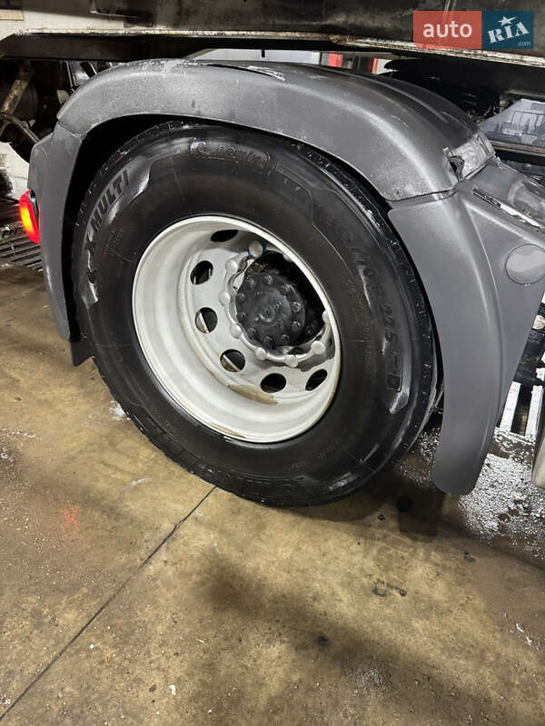 Тягач MAN TGX 18.440 2011 в Измаиле фото 23 Тягач MAN TGX 18.440 2011 в Измаиле