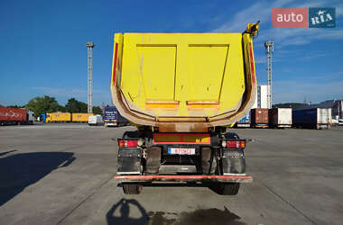 Самосвал MAN TGX 18.440 2012 в 