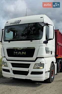 Тягач MAN TGX 18.440 2012 в 