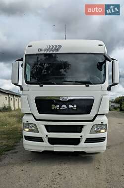 Тягач MAN TGX 18.440 2012 в 
