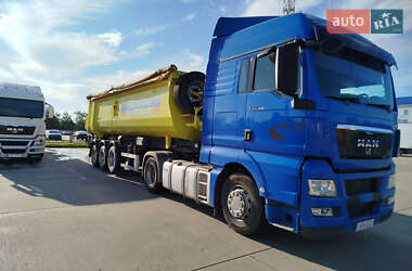 Самосвал MAN TGX 18.440 2012 в 