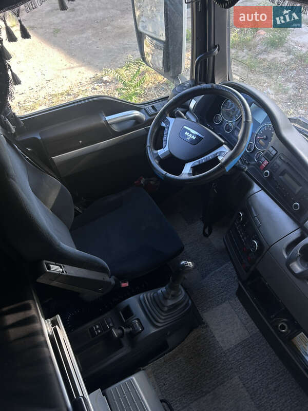 Тягач MAN TGX 18.440 2011 в Николаеве фото 2 Тягач MAN TGX 18.440 2011 в Николаеве