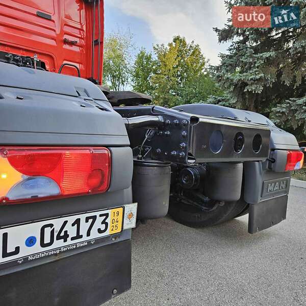 Тягач MAN TGX 18.440 2012 в Кривом Роге