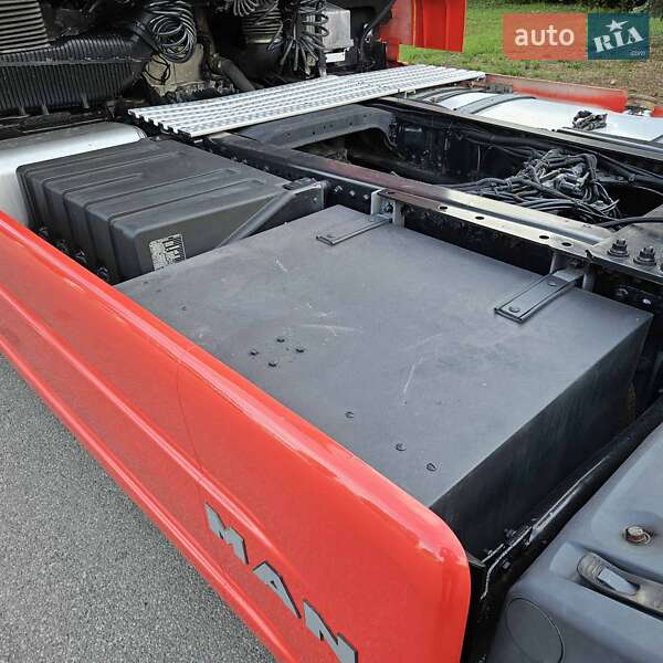 Тягач MAN TGX 18.440 2012 в Кривом Роге