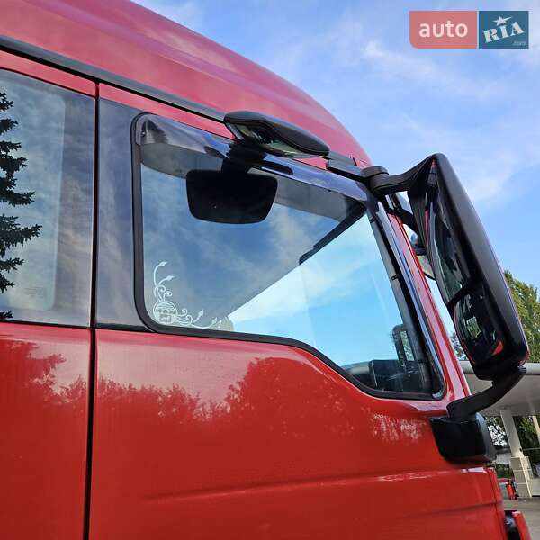 Тягач MAN TGX 18.440 2012 в Кривом Роге