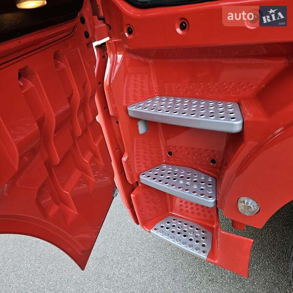 Тягач MAN TGX 18.440 2012 в Кривом Роге