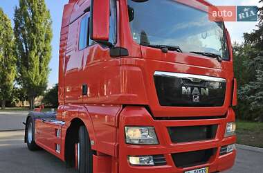 Тягач MAN TGX 18.440 2012 в Кривом Роге