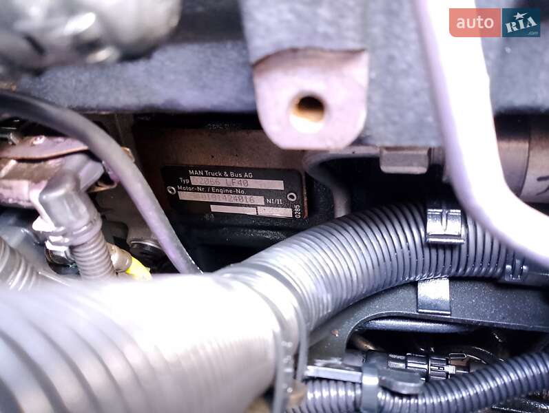 Тягач MAN TGX 18.440 2012 в Кривом Роге
