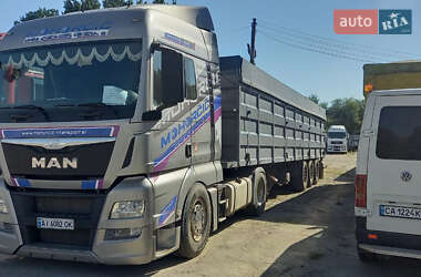 Другие грузовики MAN TGX 18.440 2015 в 