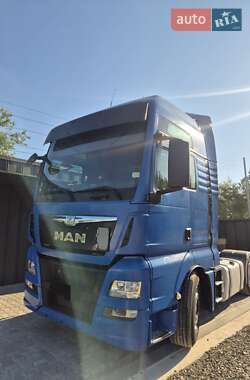 Тягач MAN TGX 18.440 2015 в 