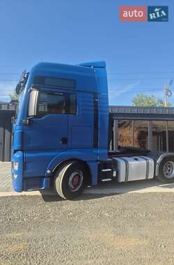 Тягач MAN TGX 18.440 2015 в 