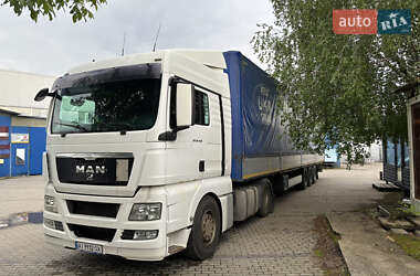 Тягач MAN TGX 18.440 2011 в 
