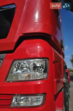 Тягач MAN TGX 18.440 2013 в 