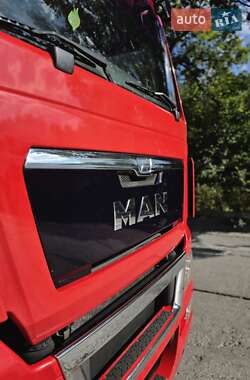 Тягач MAN TGX 18.440 2013 в 