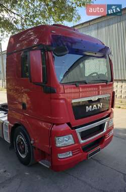 Тягач MAN TGX 18.440 2013 в 