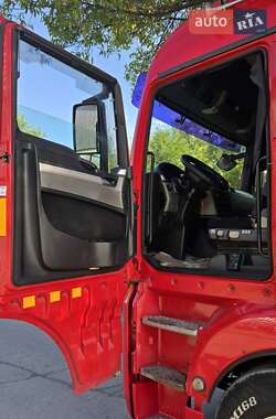 Тягач MAN TGX 18.440 2013 в 