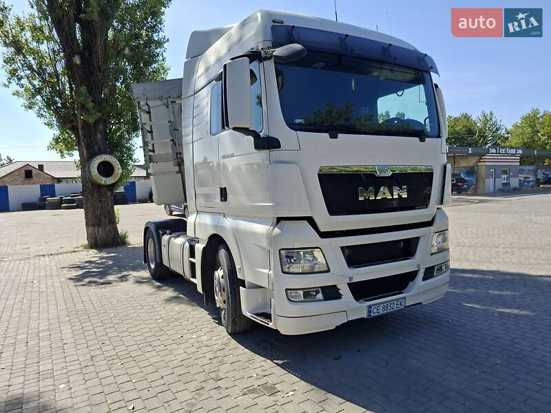 Тягач MAN TGX 18.440 2013 в Хмельницькому