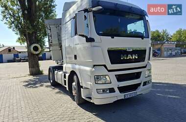 Тягач MAN TGX 18.440 2013 в 