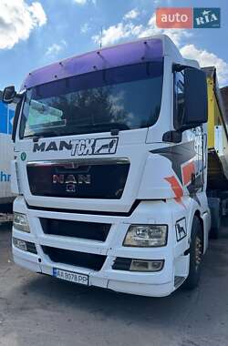 Тягач MAN TGX 18.440 2011 в Броварах
