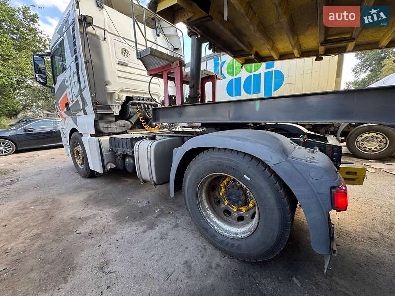 Тягач MAN TGX 18.440 2011 в Броварах фото 13 Тягач MAN TGX 18.440 2011 в Броварах