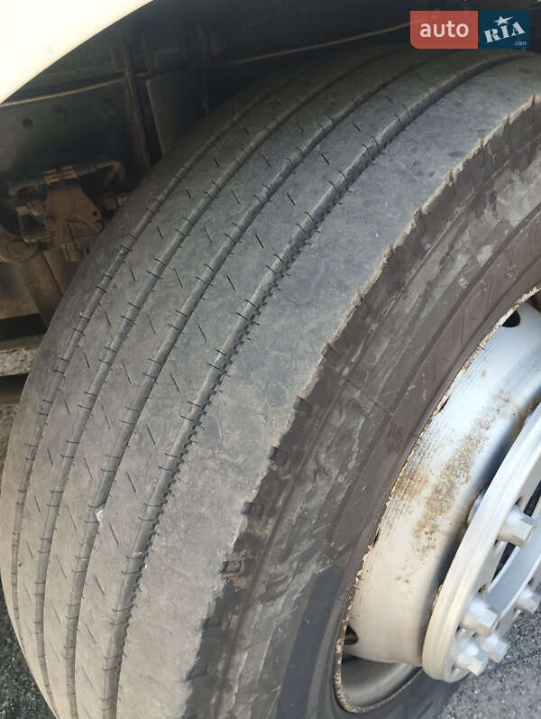 Самоскид MAN TGX 18.440 2011 в Бурштині