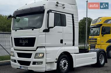 Тягач MAN TGX 18.440 2011 в Виннице