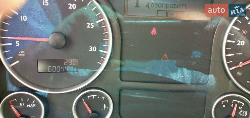 Тягач MAN TGX 18.440 2011 в Белой Церкви фото 9 Тягач MAN TGX 18.440 2011 в Белой Церкви