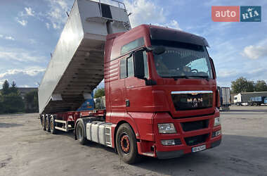 Тягач MAN TGX 18.440 2011 в 