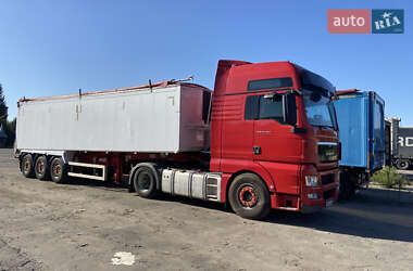 Тягач MAN TGX 18.440 2011 в 