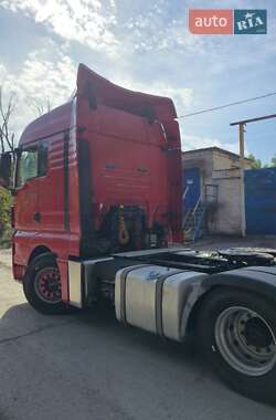 Тягач MAN TGX 18.440 2012 в 