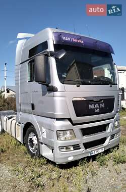 Тягач MAN TGX 18.440 2008 в Виннице