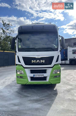 Тягач MAN TGX 18.440 2014 в 