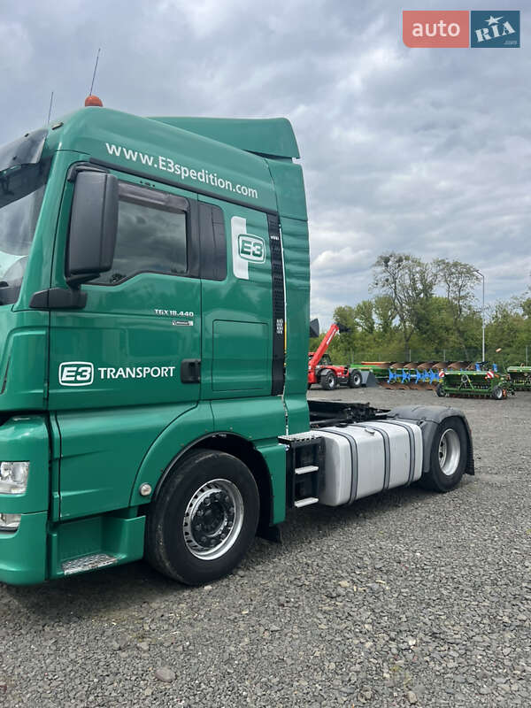 Тягач MAN TGX 18.440 2016 в Луцьку