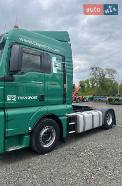 Тягач MAN TGX 18.440 2016 в 