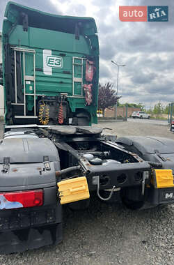 Тягач MAN TGX 18.440 2016 в 