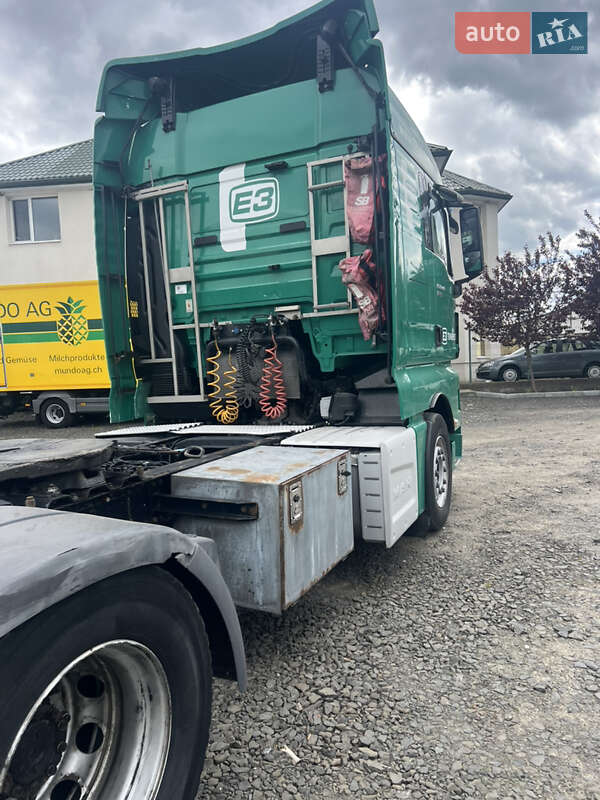 Тягач MAN TGX 18.440 2016 в Луцьку