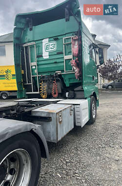 Тягач MAN TGX 18.440 2016 в 