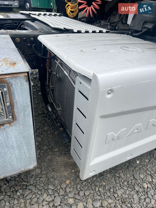 Тягач MAN TGX 18.440 2016 в Луцьку