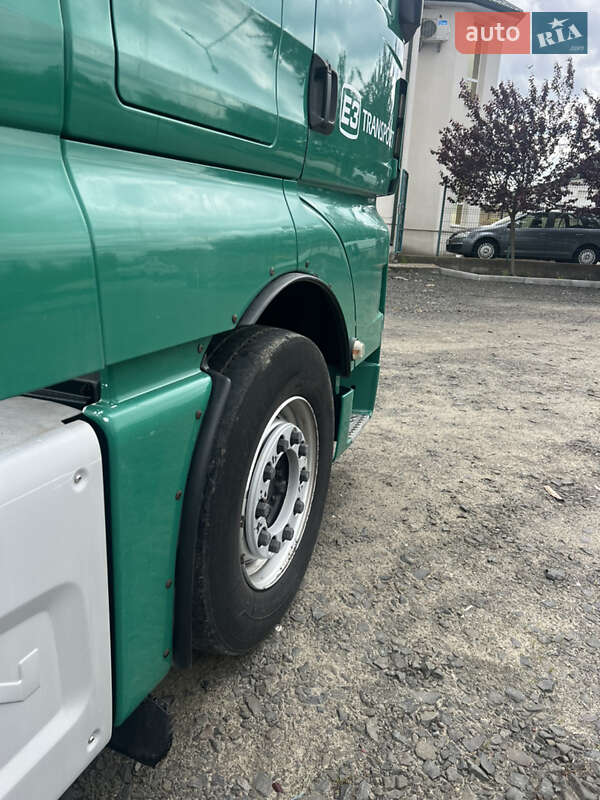 Тягач MAN TGX 18.440 2016 в Луцьку