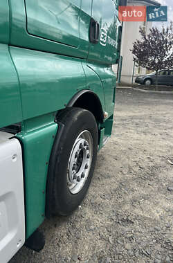 Тягач MAN TGX 18.440 2016 в 