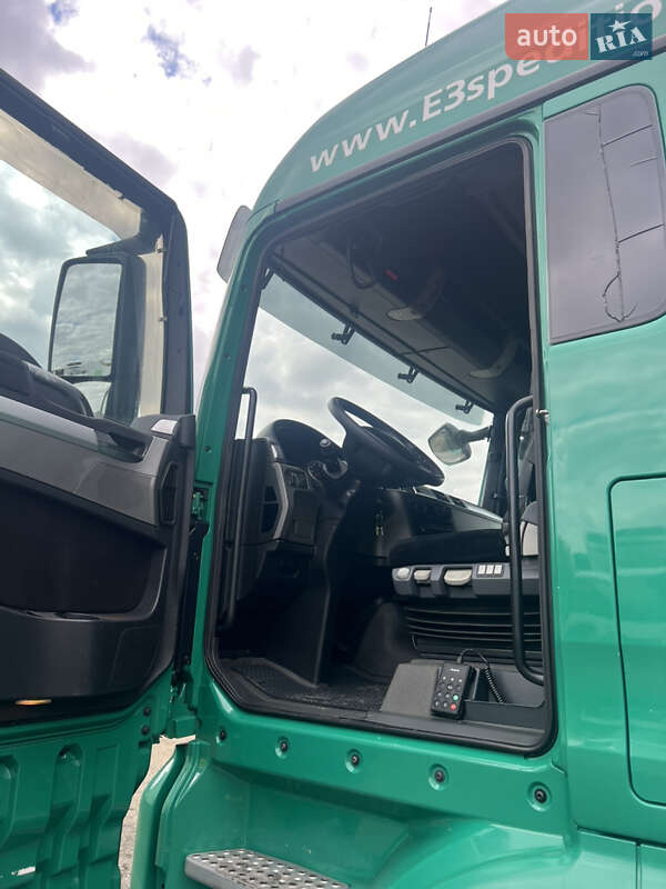 Тягач MAN TGX 18.440 2016 в Луцьку