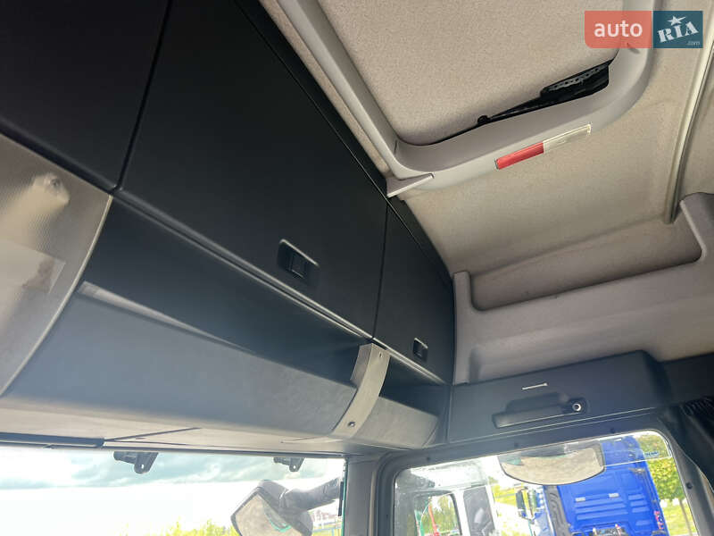 Тягач MAN TGX 18.440 2016 в Луцьку