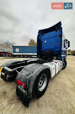 Тягач MAN TGX 18.440 2010 в 