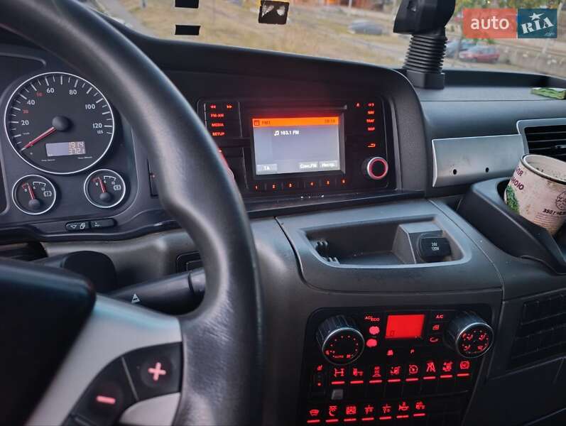 Зерновоз MAN TGX 18.440 2016 в Киеве