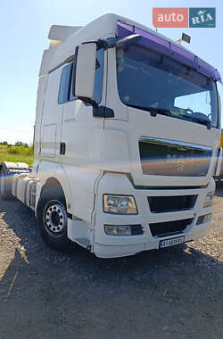 Тягач MAN TGX 18.440 2010 в 