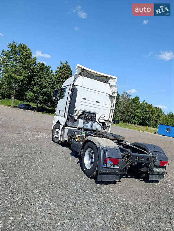 Тягач MAN TGX 18.440 2010 в Гайсине