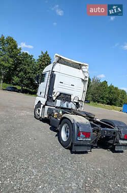 Тягач MAN TGX 18.440 2010 в 